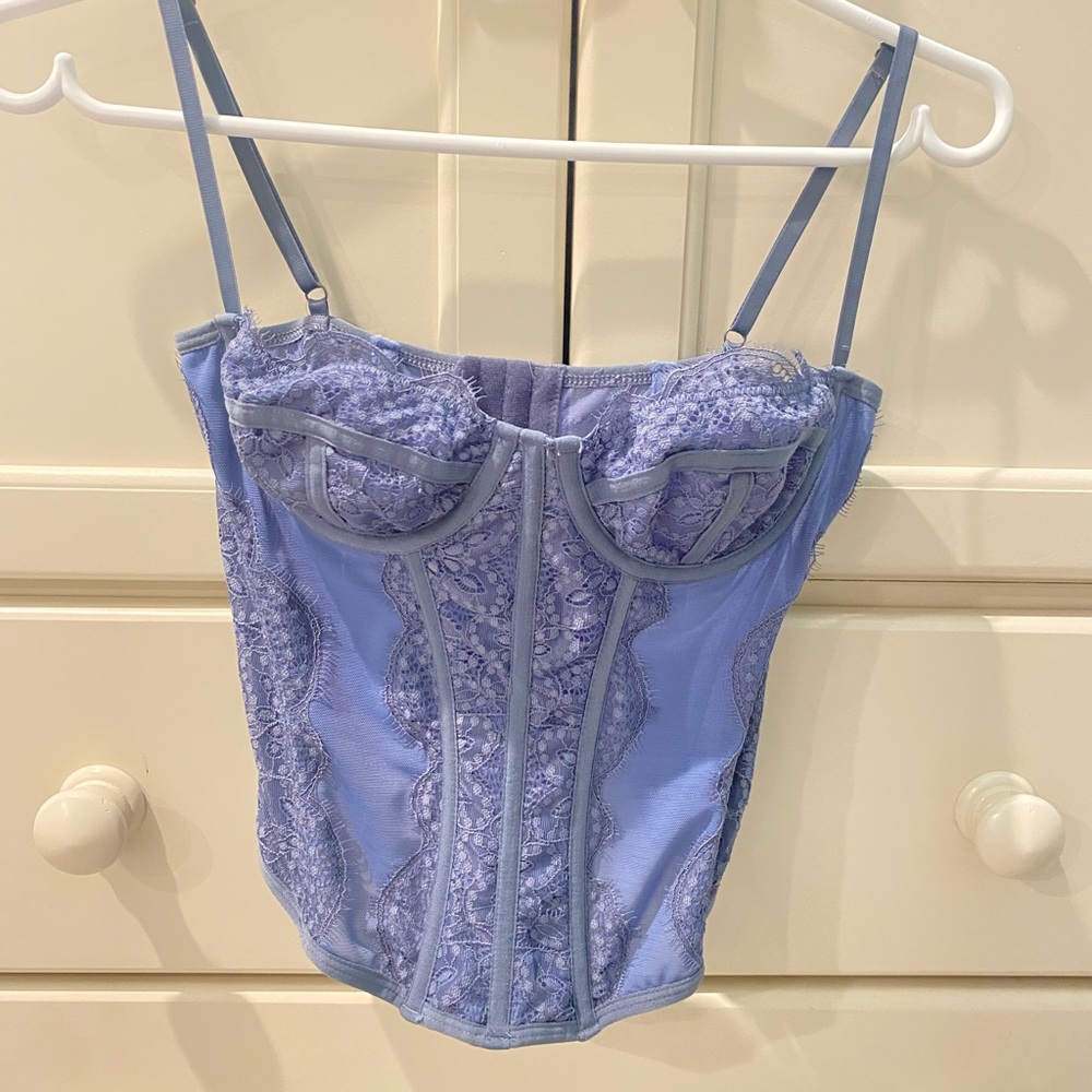 urban outfitters corset